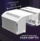 GE Profile ClearView Inverter Window AirConditioner Unit